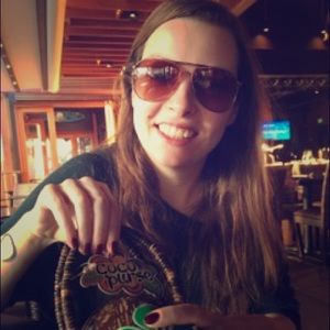 Meet your Posher, Cortney